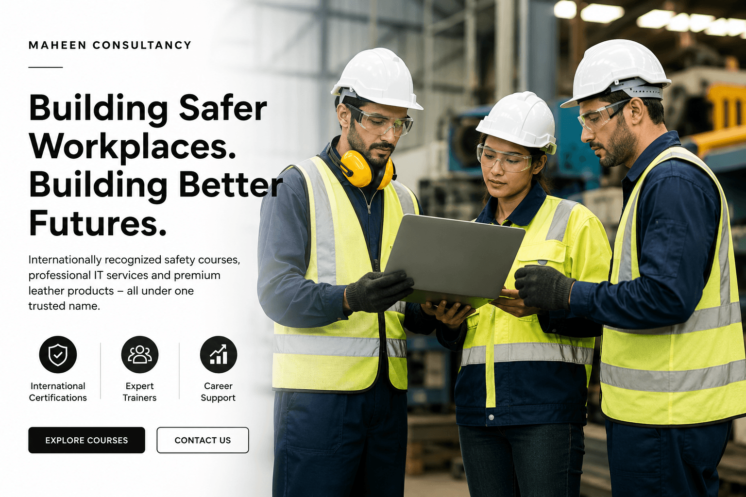 Safety Training
